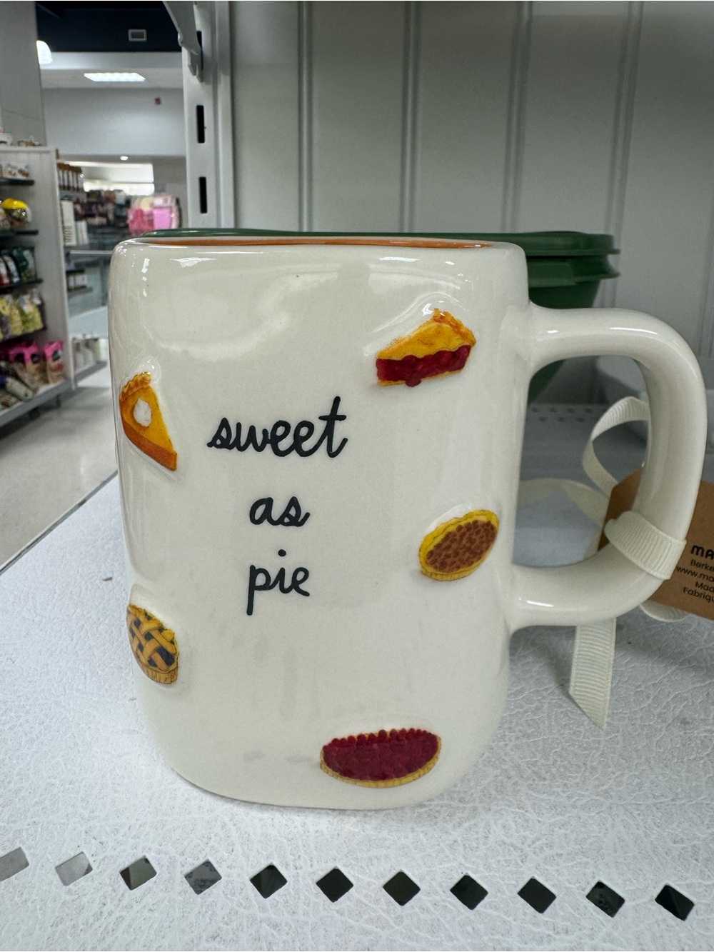 Sweet as Pie Rae Dunn Mug